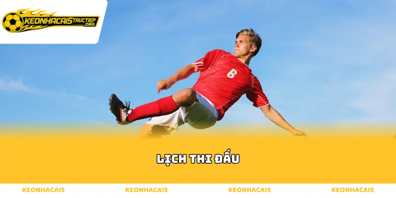 Lịch thi đấu và bảng kèo: Cuộc chiến của những con số